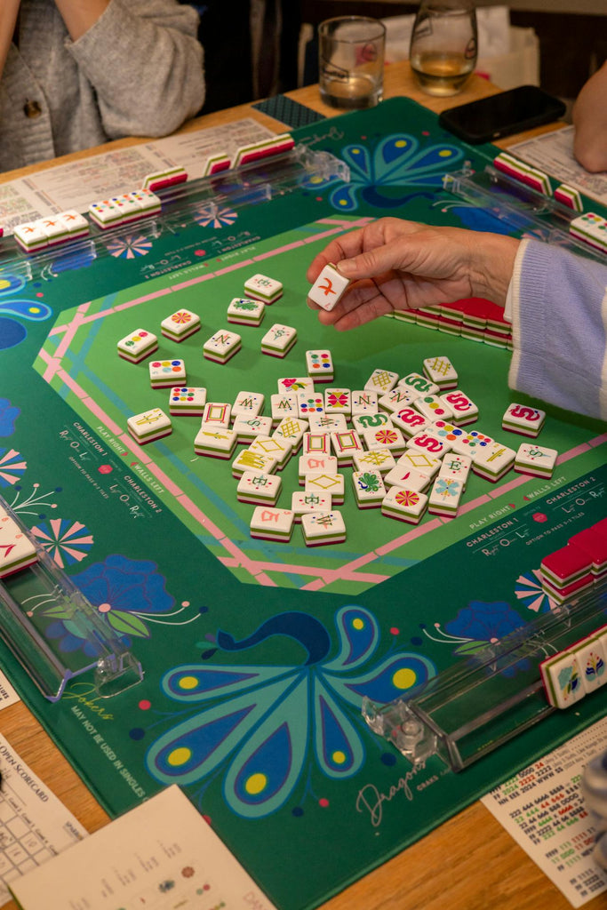A Beginner’s Guide to Playing American Mahjong: Rules, Tiles & Tips